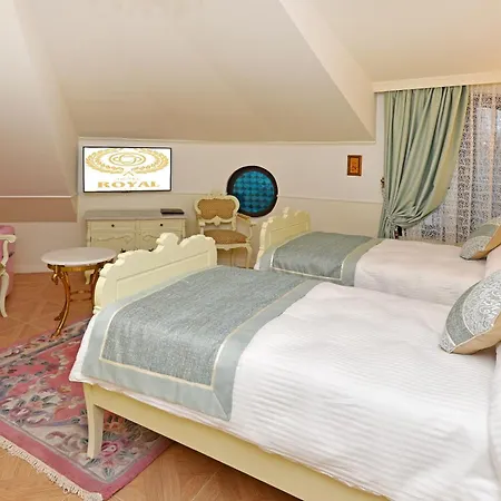 Royal Szálloda 3*